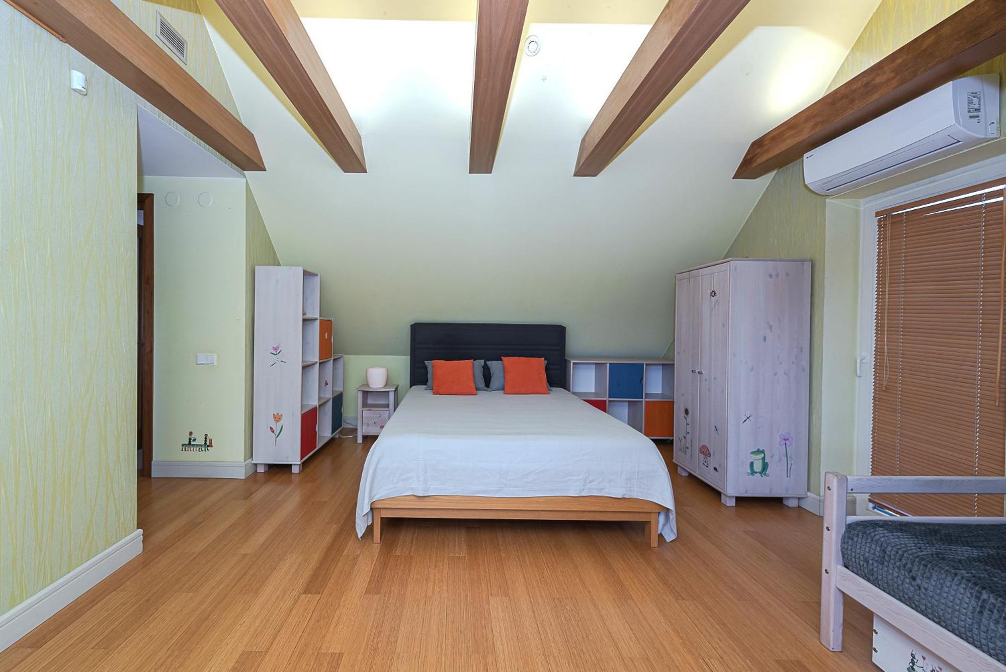 Domido Villa 特拉凯 外观 照片